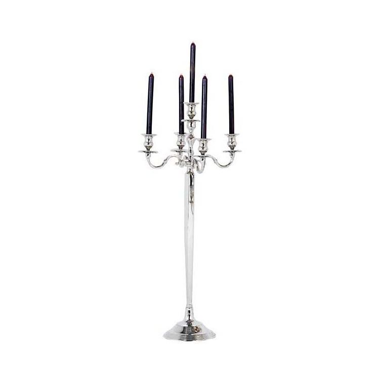 Подсвечник / Candle holder 5 arm Eichholtz sun-id-376619 - Вид №1