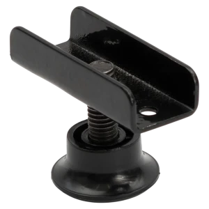 TECH-KREP - Декоративная мебельная опора черная глянцевая 16 мм 89404153