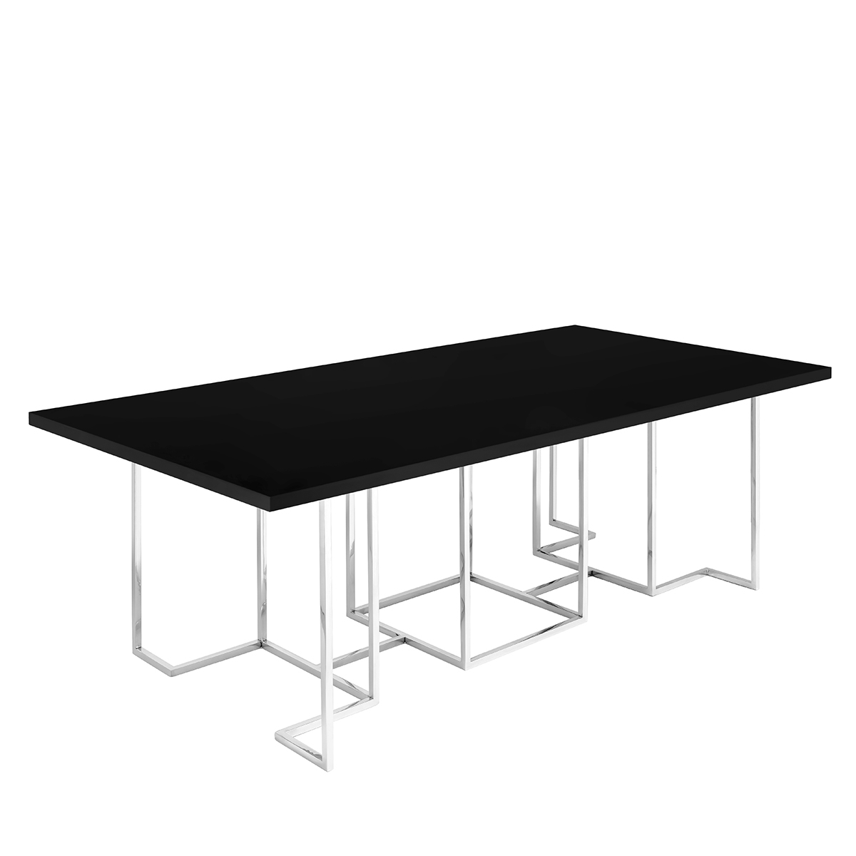 450249-10 ABHIKA ТАБЛИЦА WILLIT H75 240X100 WHITE  - Вид №3