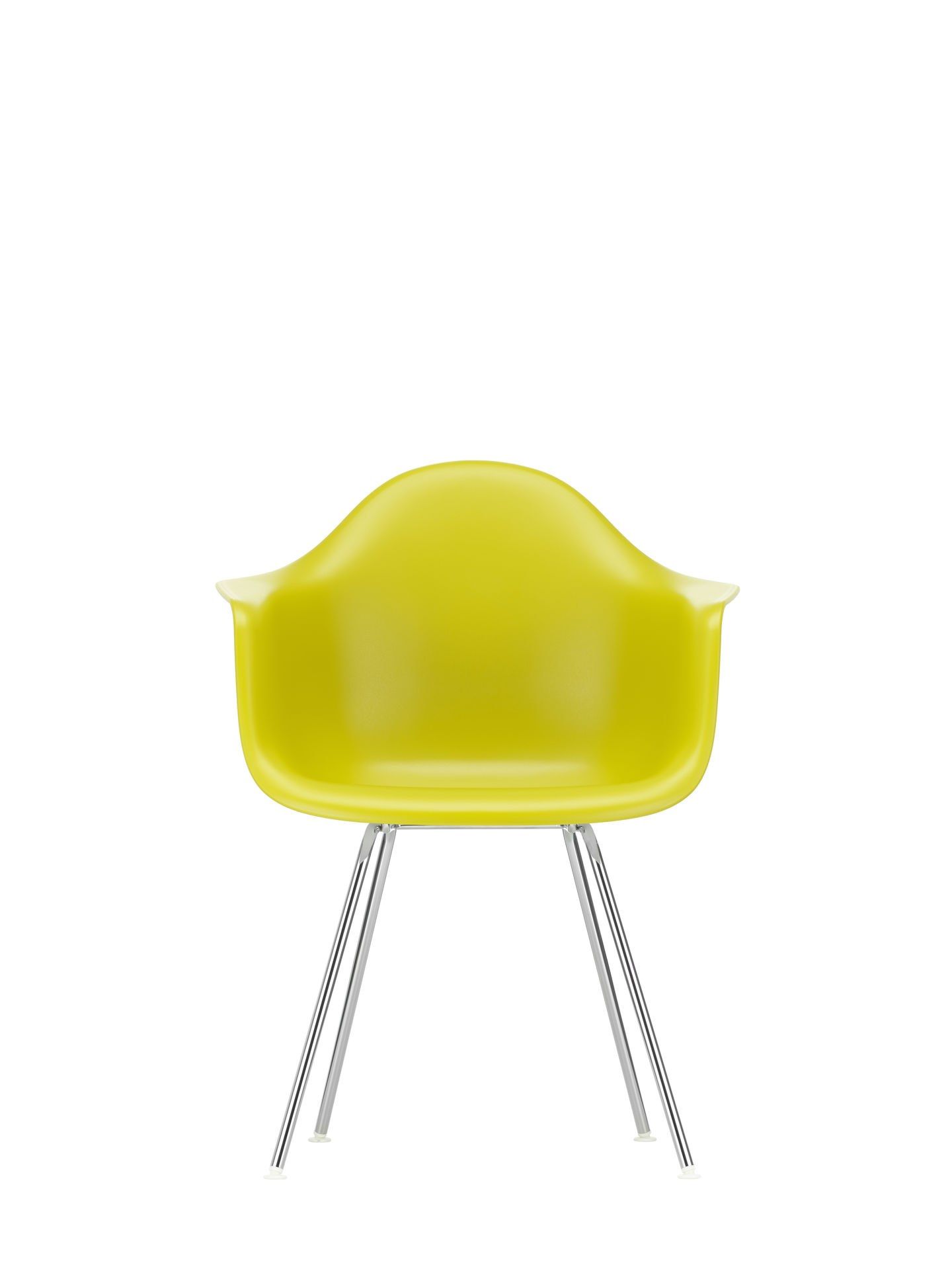 Стул из полипропилена со встроенной подушкой VITRA Eames Plastic Chair ARCH-00003802 - Вид №32
