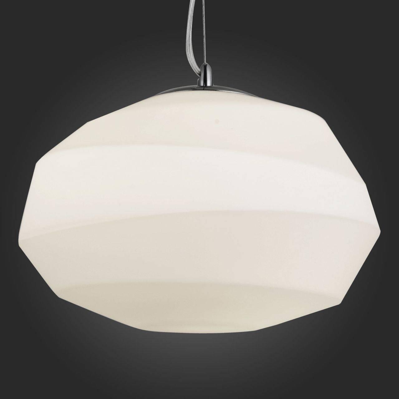 Подвесной светильник ST Luce SL706.553.01 ST LUCE SL706 072131 Белый  - Вид №2