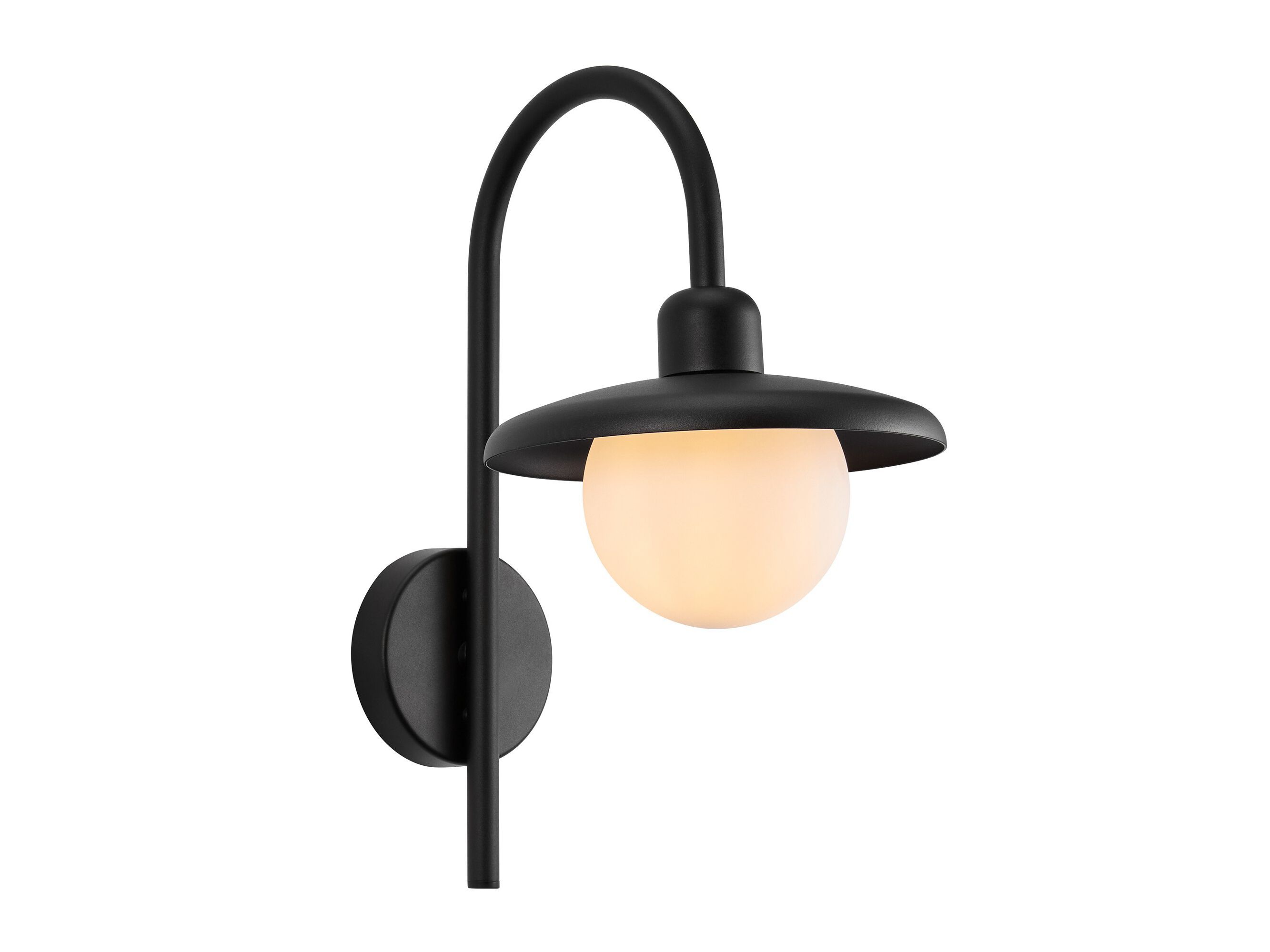 Металлический настенный светильник Nordlux BERLO ARCH-00144858