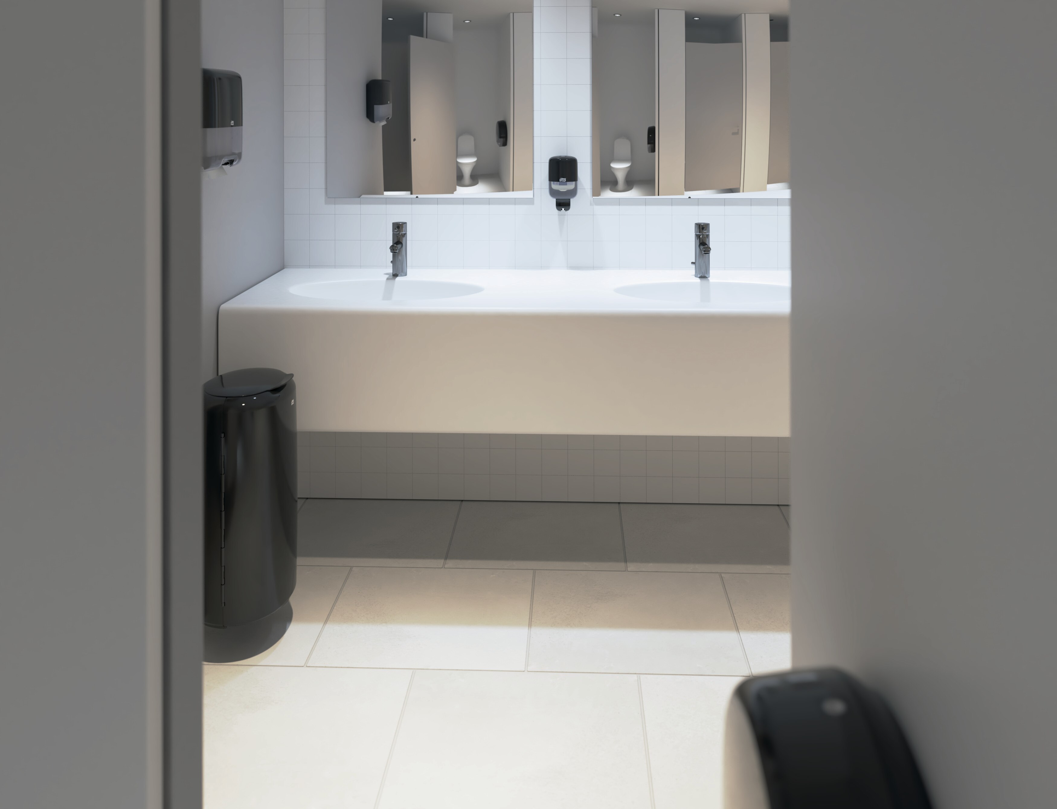 56100838 Мини дозатор жидкого мыла Tork  - Вид №6