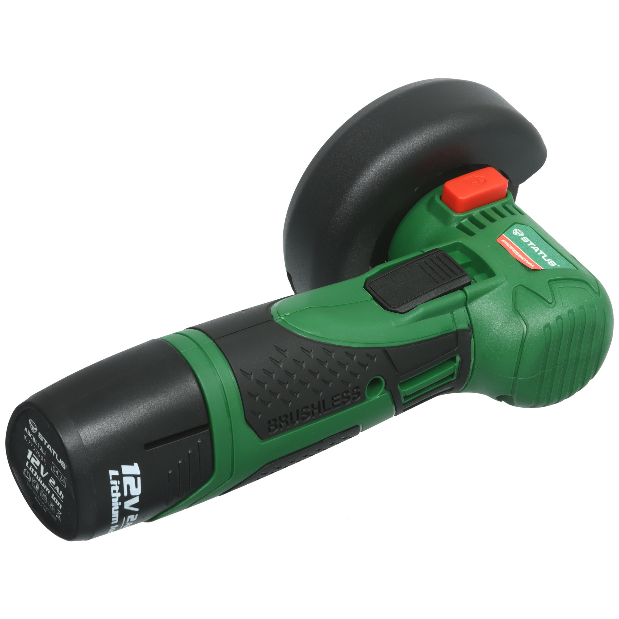 Углошлифовальная машина (УШМ) STATUS SH115E 9133921 STDN-0005388 - Вид №1