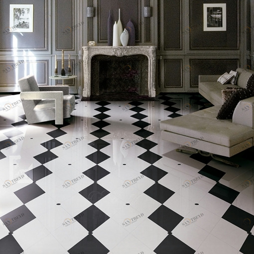 Напольное покрытие керамическое (плитка)  ATJOKER2WHPOL Devon Devon ATELIER Devon&Devon