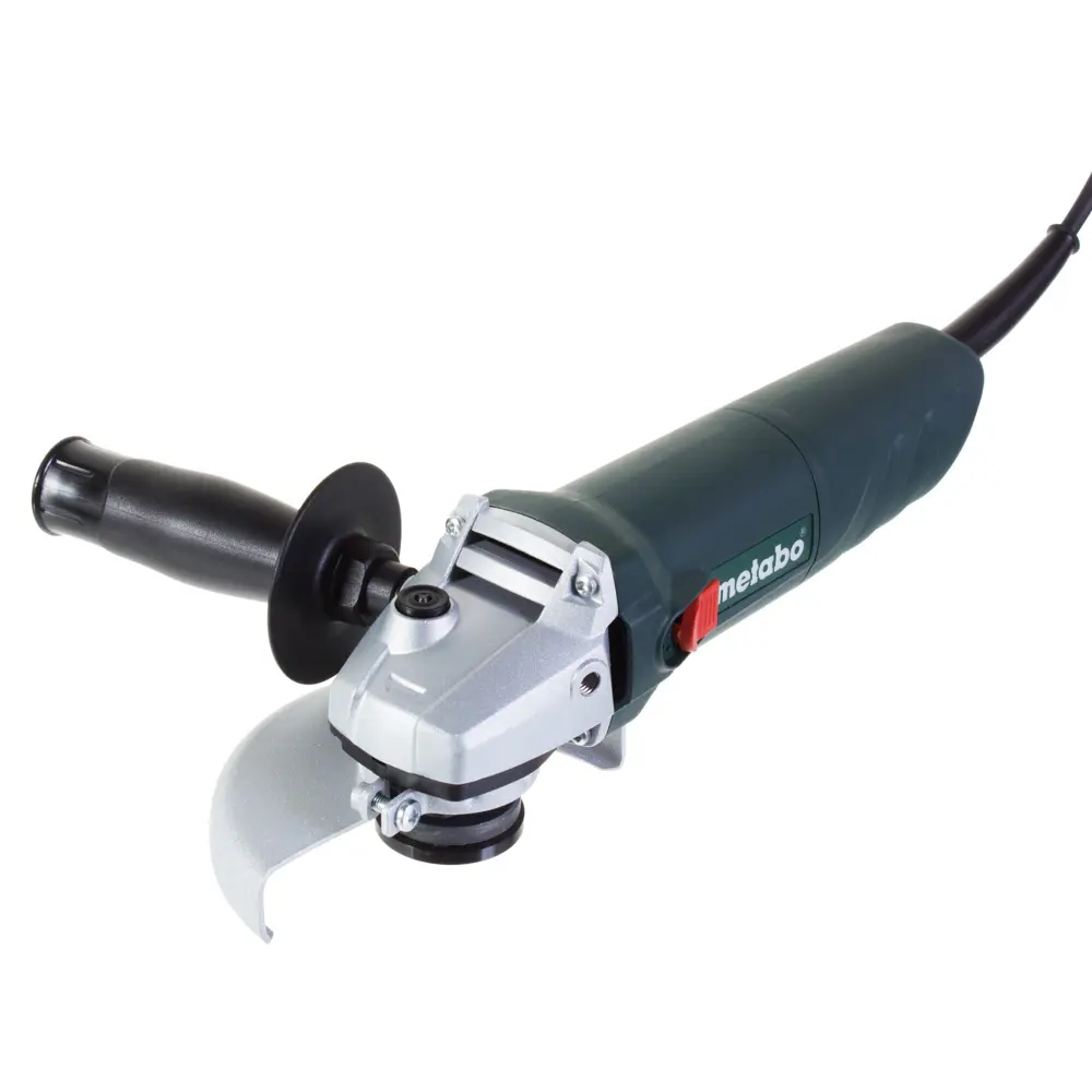 УШМ (болгарка) Metabo W 850-125, 603608950, 850 Вт, 125 мм 17899964 STLM-2114380 