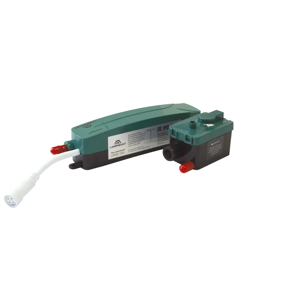 Дренажный насос Santreyd GREEN FLOW для кондиционеров 38 л/ч 89363434 STLM-0851334