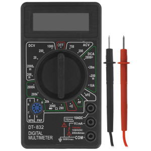 Мультиметр Pro Legend 832 9190802