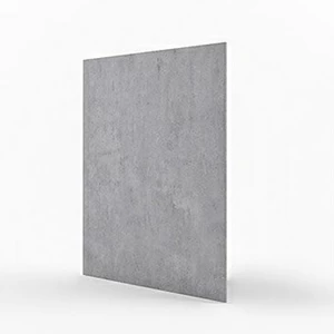 BetOn Панель из фибробетона 1000х1000 без отверстий серая