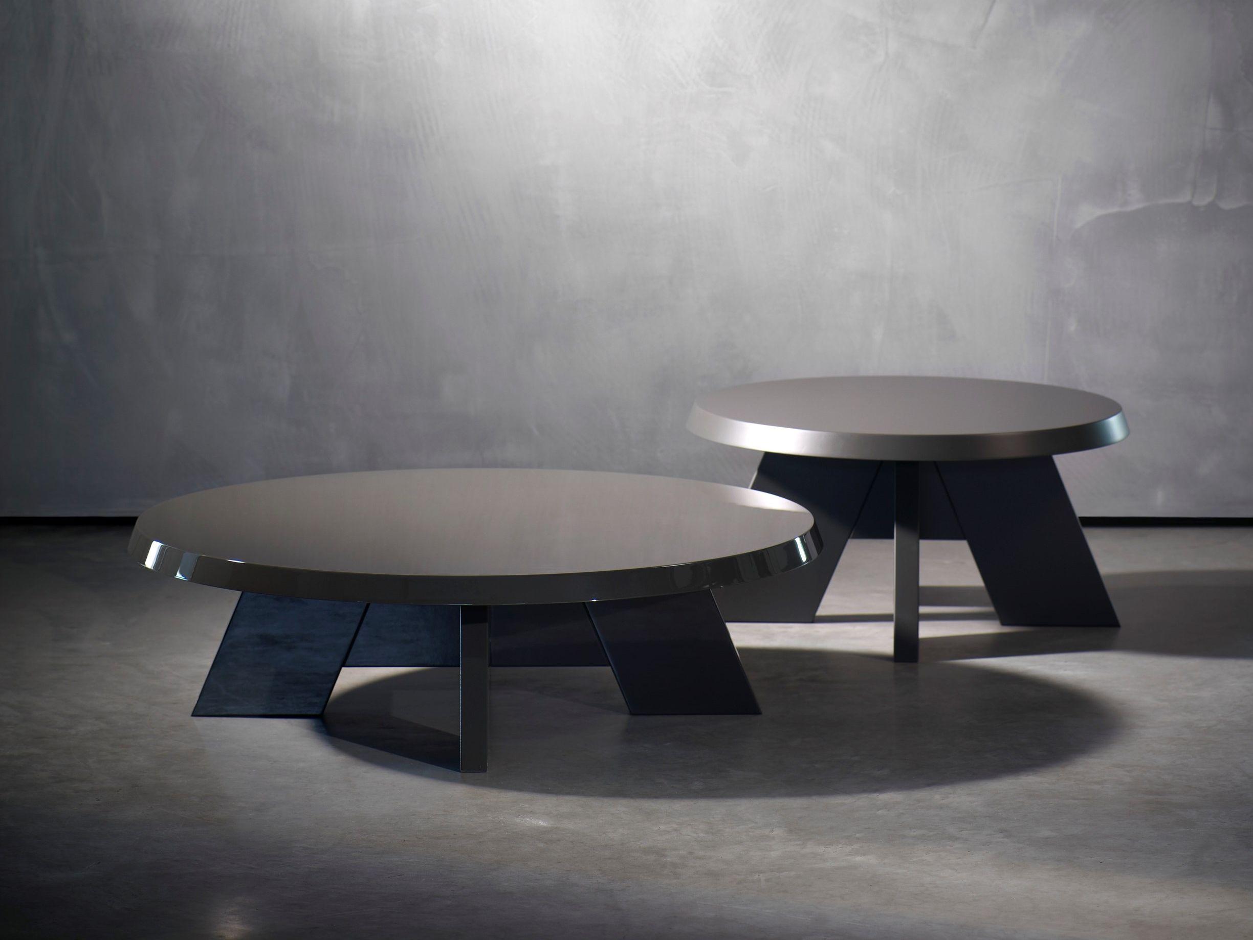 Круглый журнальный столик Piet Boon ITSKE ARCH-00054567 - Вид №1