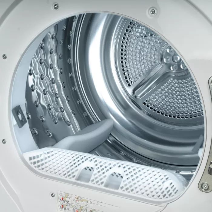 9067476 Сушильная машина Delonghi DTD 8105 C FABIO белый STDN-0143726 - Вид №12