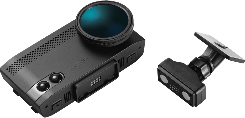 5638331 Видеорегистратор с радар-детектором iBOX EVO LaserVision WiFi Signature Dual STDN-0145495 - Вид №10