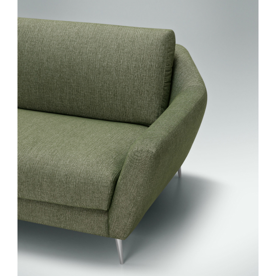 Диван Agda, трехместный, зеленый Sits S1741 - Вид №4