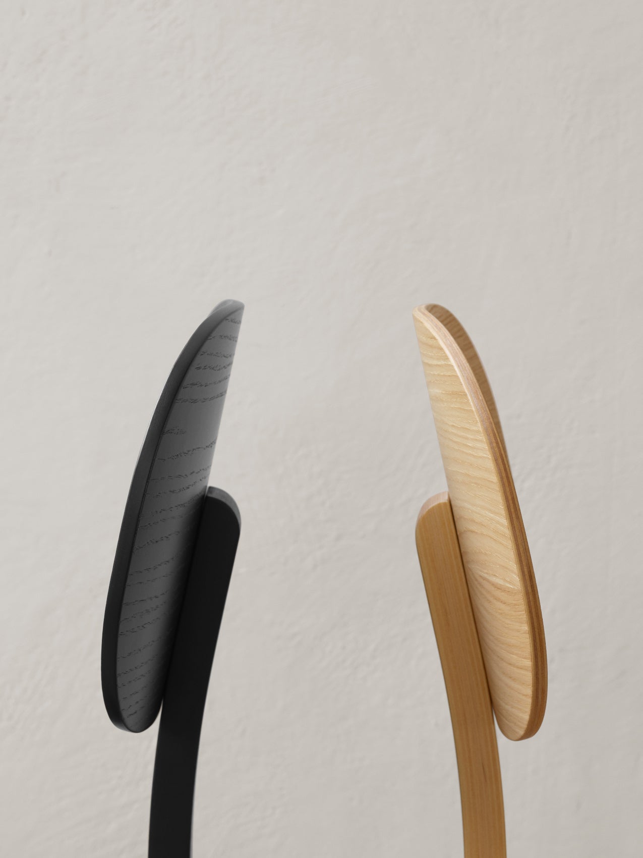 5709262042364 Afteroom Plus, Обеденный стул на деревянной основе LuceLight  - Вид №6