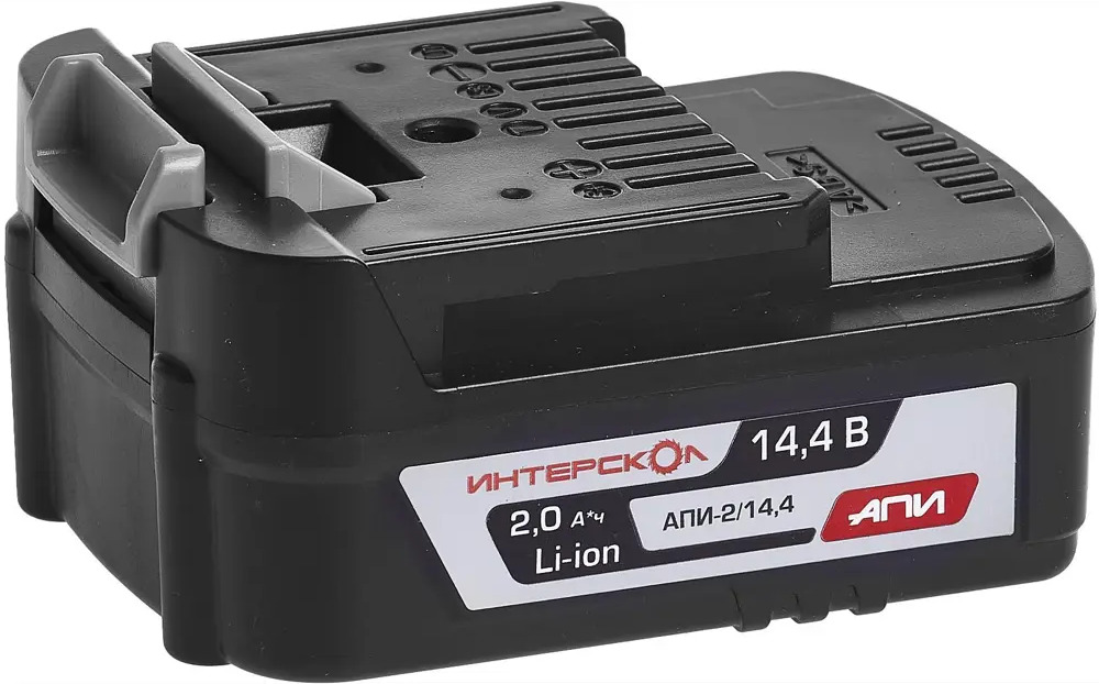 Аккумулятор Интерскол АПИ2/14.4 Li-ion для инструментов 86844184