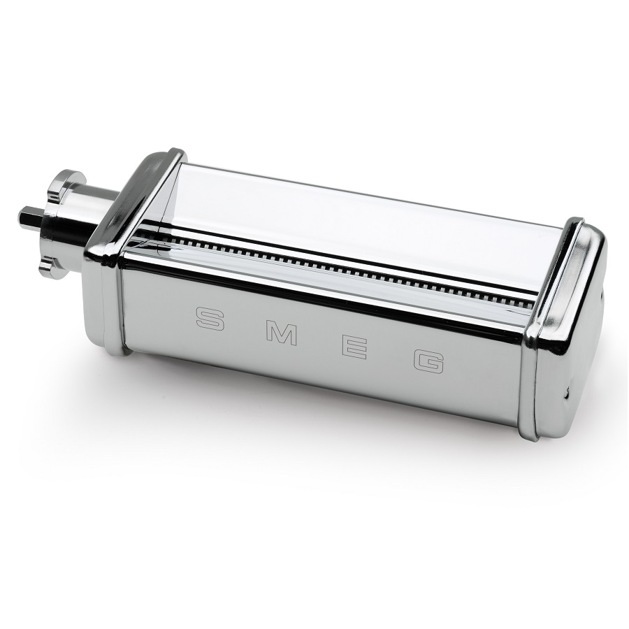 Набор для приготовления пасты Smeg (ролик, насадки для нарезки) SMPC01 - Вид №5