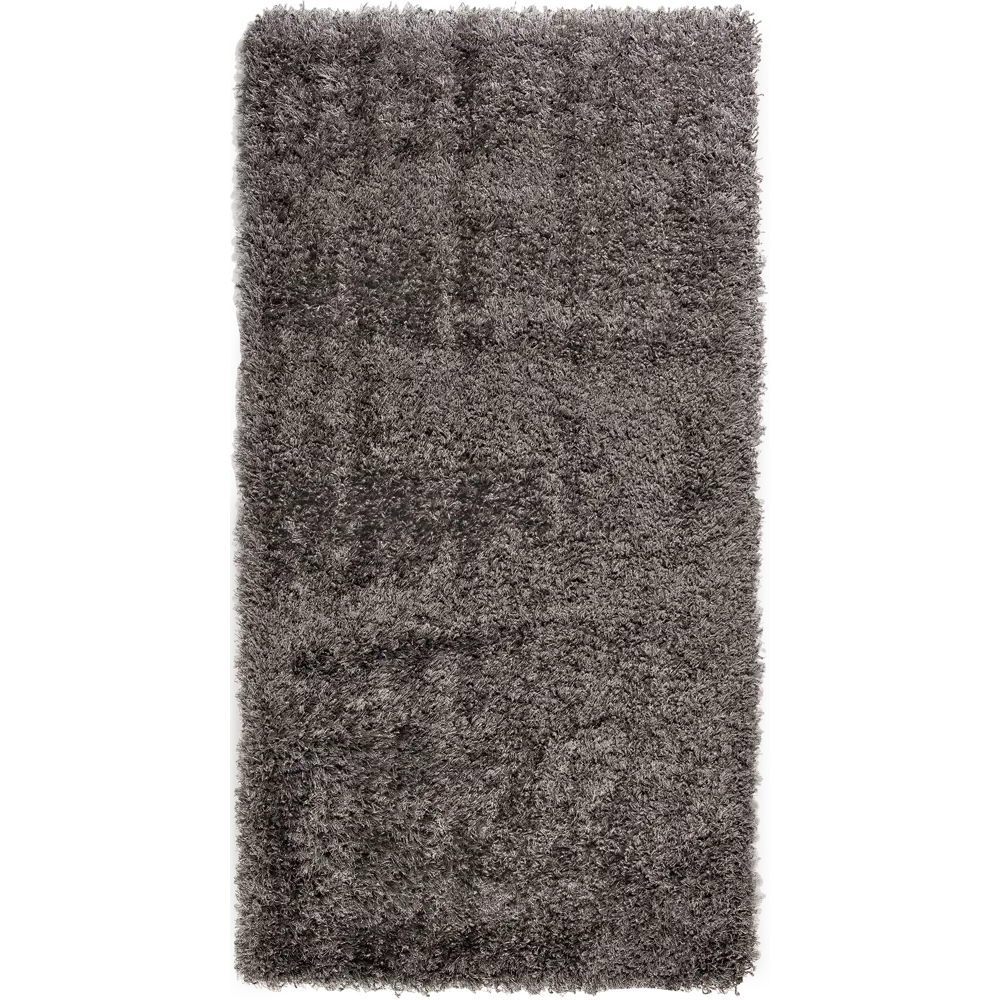 Ковер полипропилен Crystal 51GMG 80x150 см цвет темно-серый 82172396 STLM-2108599 Tarkett 