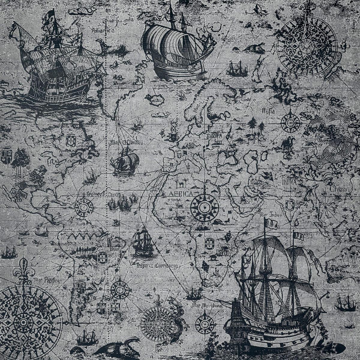 SICIS Bucolico Black Bo-Grey Vetrite sun-id-1991261 - Вид №88