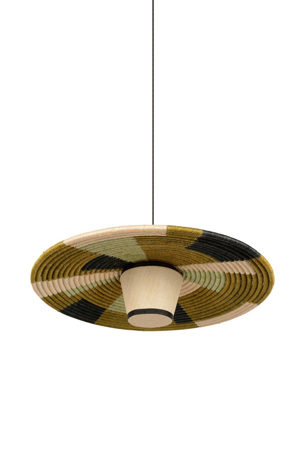 Abaca светодиодный подвесной светильник Forestier Parrot ARCH-00131714 - Вид №69