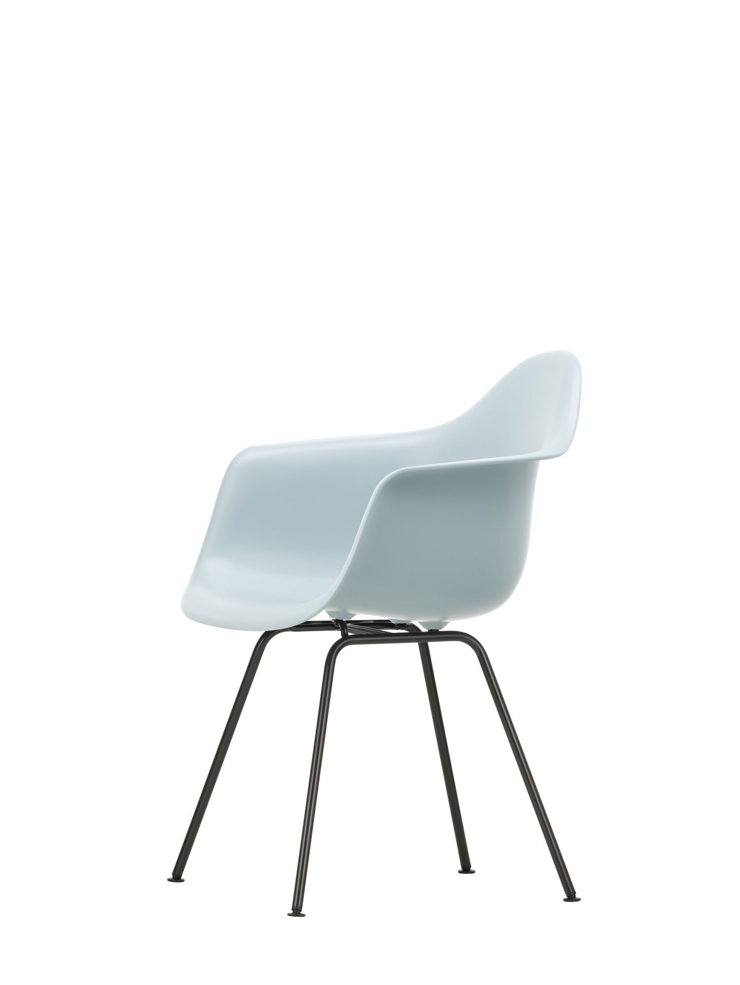 Стул из полипропилена со встроенной подушкой VITRA Eames Plastic Chair ARCH-00003802 - Вид №22