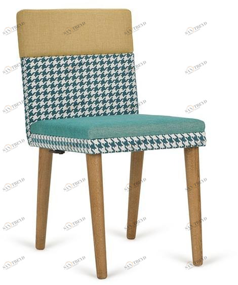 Paged Стул из мягкой ткани Modu sun-id-1504945