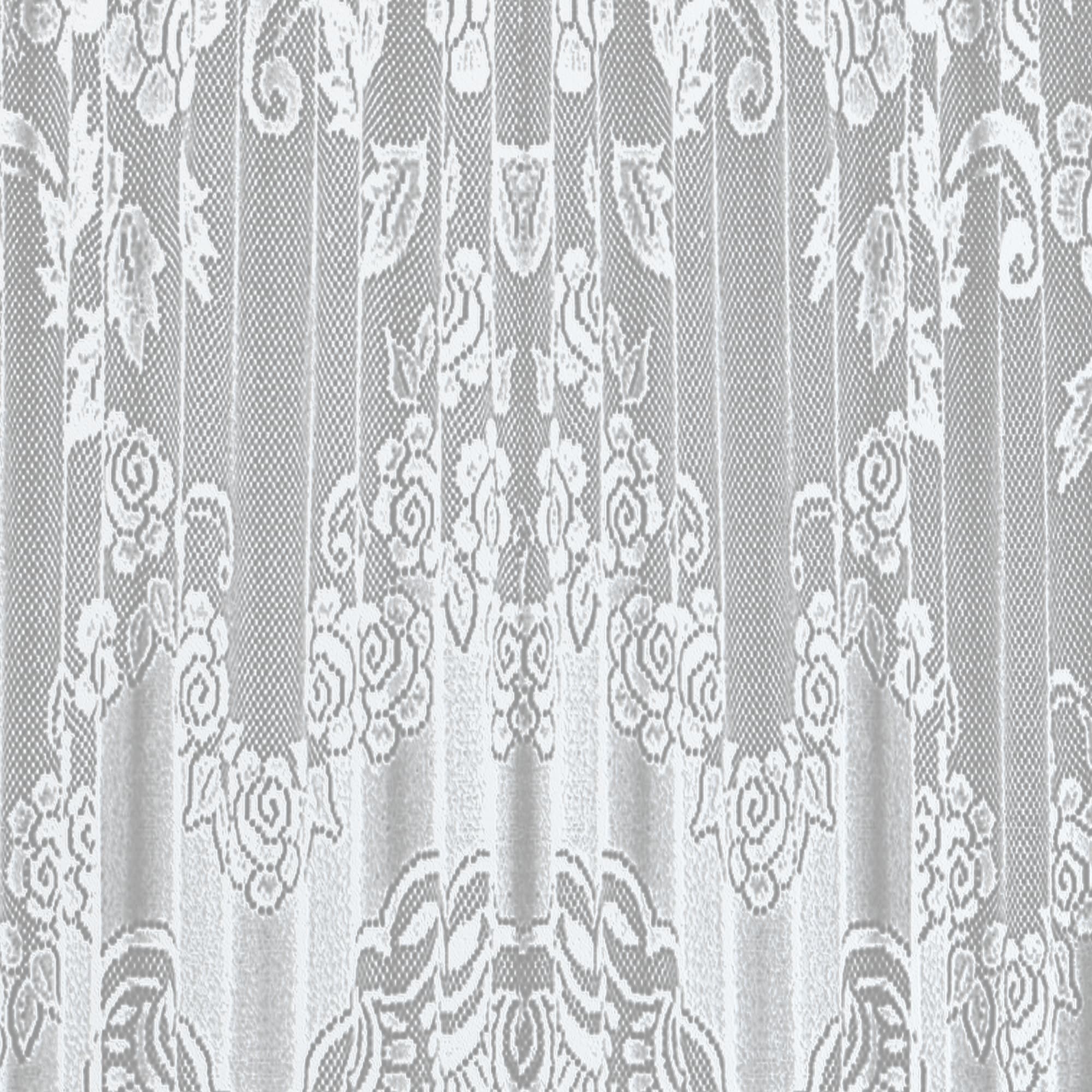 13951948 Занавеска на ленте «Уют», 470х165 см, цвет белый Santreyd  - Вид №3