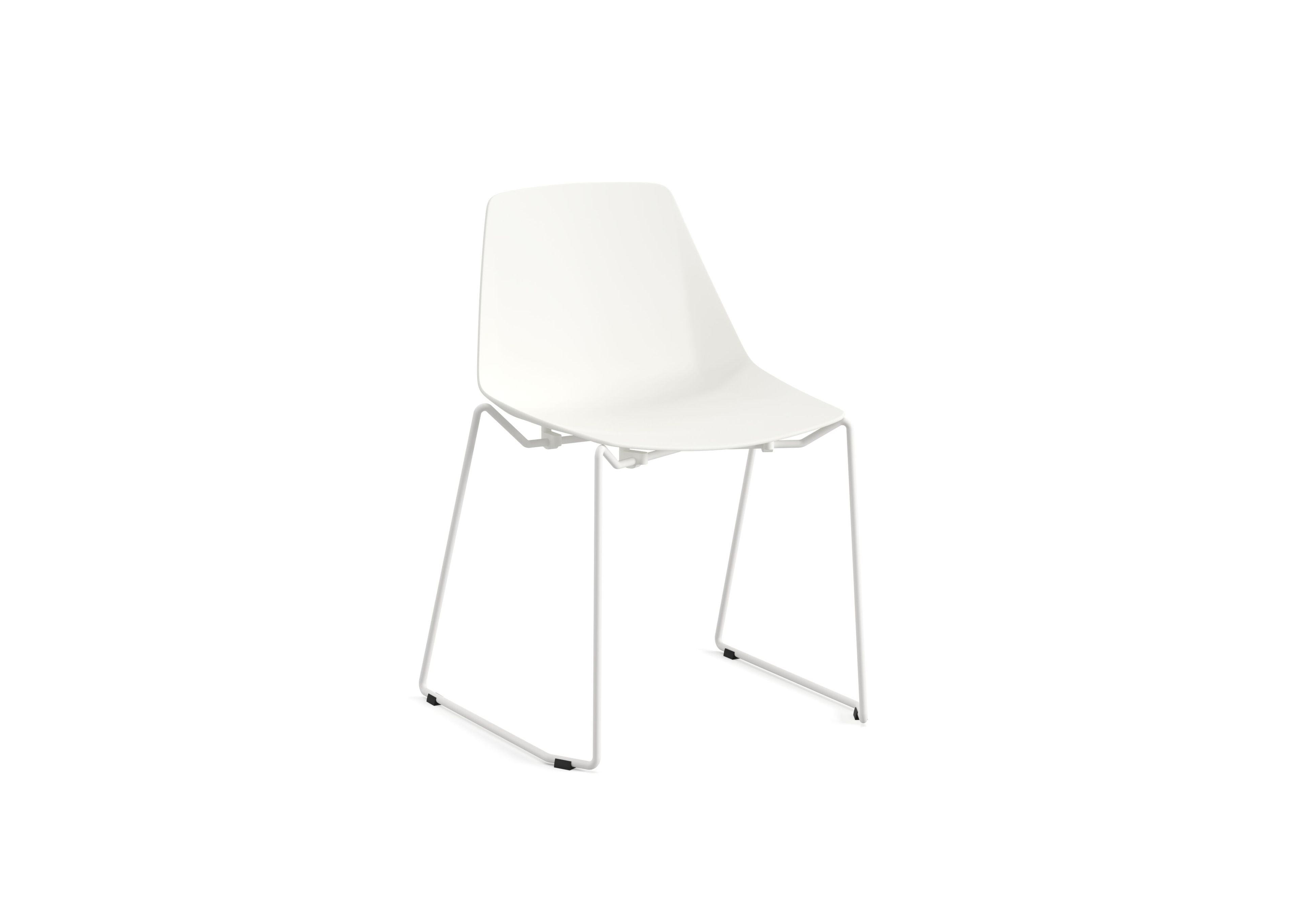 Пластиковый стул для саней Ersa TAL ARCH-00089421 - Вид №1