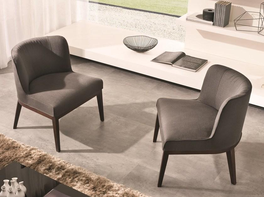 CTS SALOTTI Кресло со съемным чехлом Moon sun-id-1374999 - Вид №2