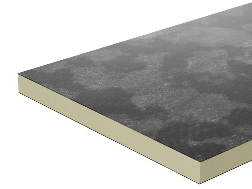 Пир пены кровельные композитные панели Derbigum DERBITHERM ARCH-00097278