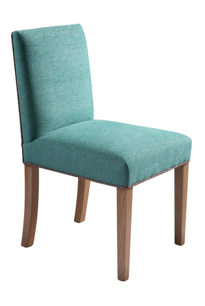 U702 Кресло Хэмптон с низкой спинкой ijlbrown 