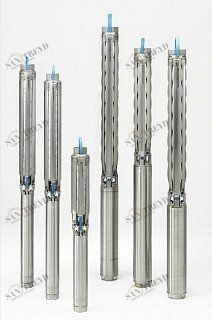 Скважинный насос GRUNDFOS SP 5A-33 380В 05001K33