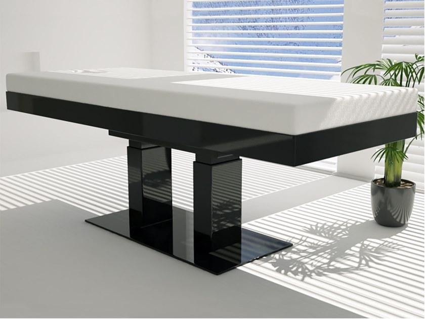 CODE Электрическая массажная кровать из окрашенного металла Aktice spa sun-id-1497149 - Вид №1