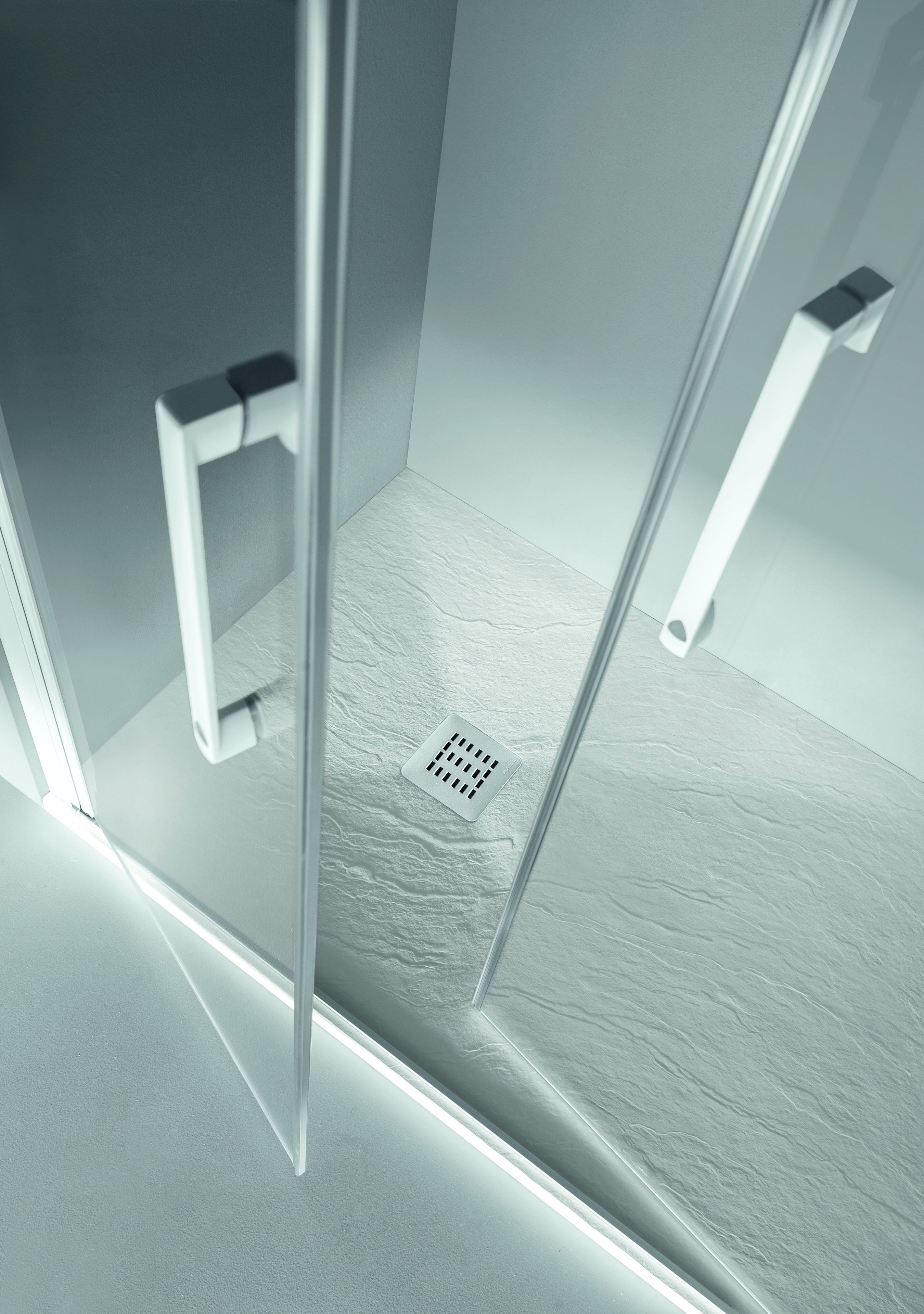 Поддон для душа с проволокой прямоугольный пол из Каменаblu® ARBLU ARCH-00047368 - Вид №4