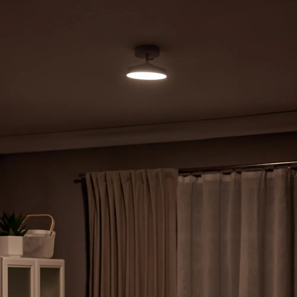 Светильник потолочный 20023SMA/01 цвет белый Escada STLM-2052544 - Вид №13