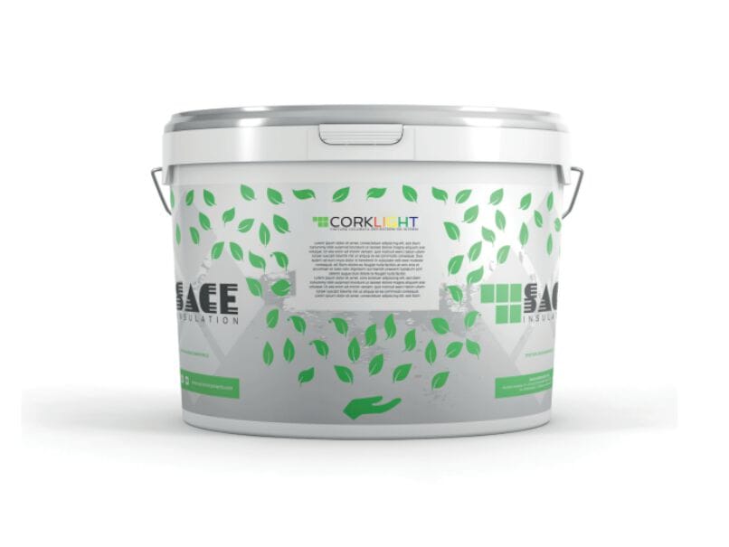 Красочная отделка для наружных и внутренних помещений Sace Components CORKLIGHT ARCH-00121429