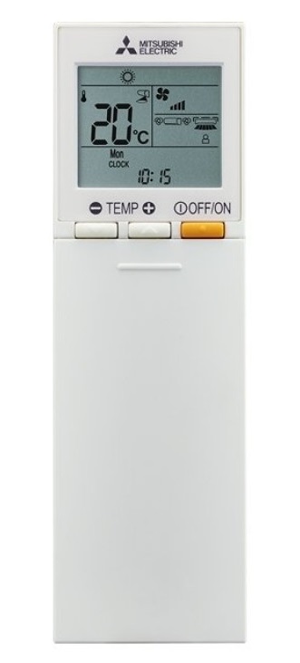 5341836 Кондиционер настенный сплит-система Mitsubishi Electric MSZ-LN25VG2W/MUZ-LN25VG2 белый STDN-0131809 - Вид №1