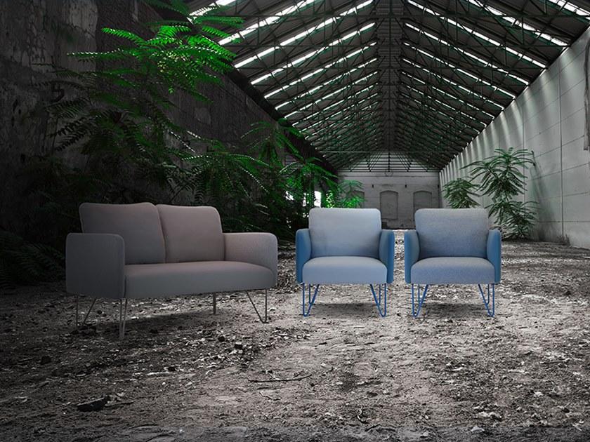 Adrenalina Кресло Contract Doumo sun-id-1381502 - Вид №8