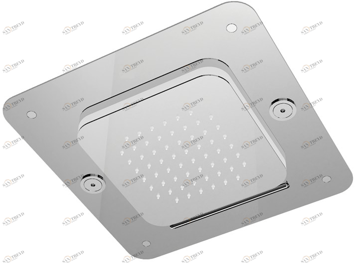 Fir Italia Встроенная лейка для струйного душа My wellness 8572347