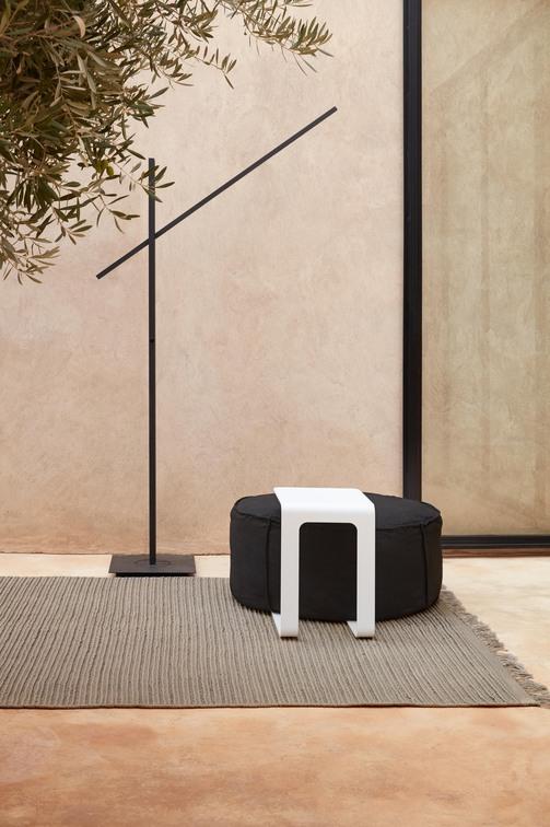 MNST1330 Коврики крученые 200х290 бронза Manutti Rugs - Вид №1