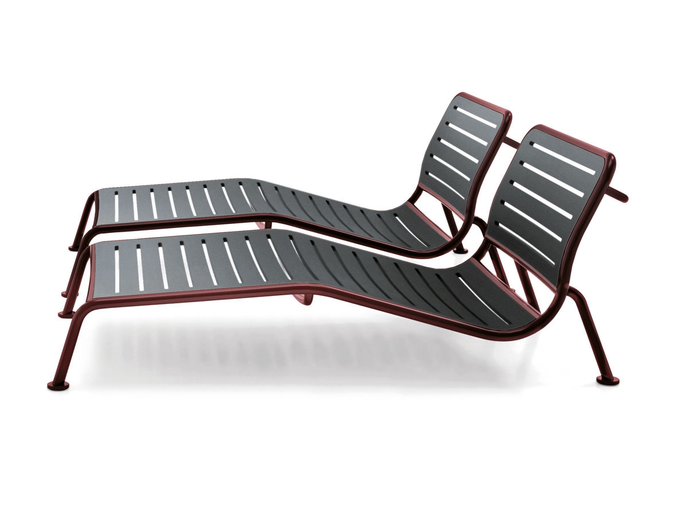 Алюминиевая Садовая кровать Living Divani лягушка ARCH-00063881