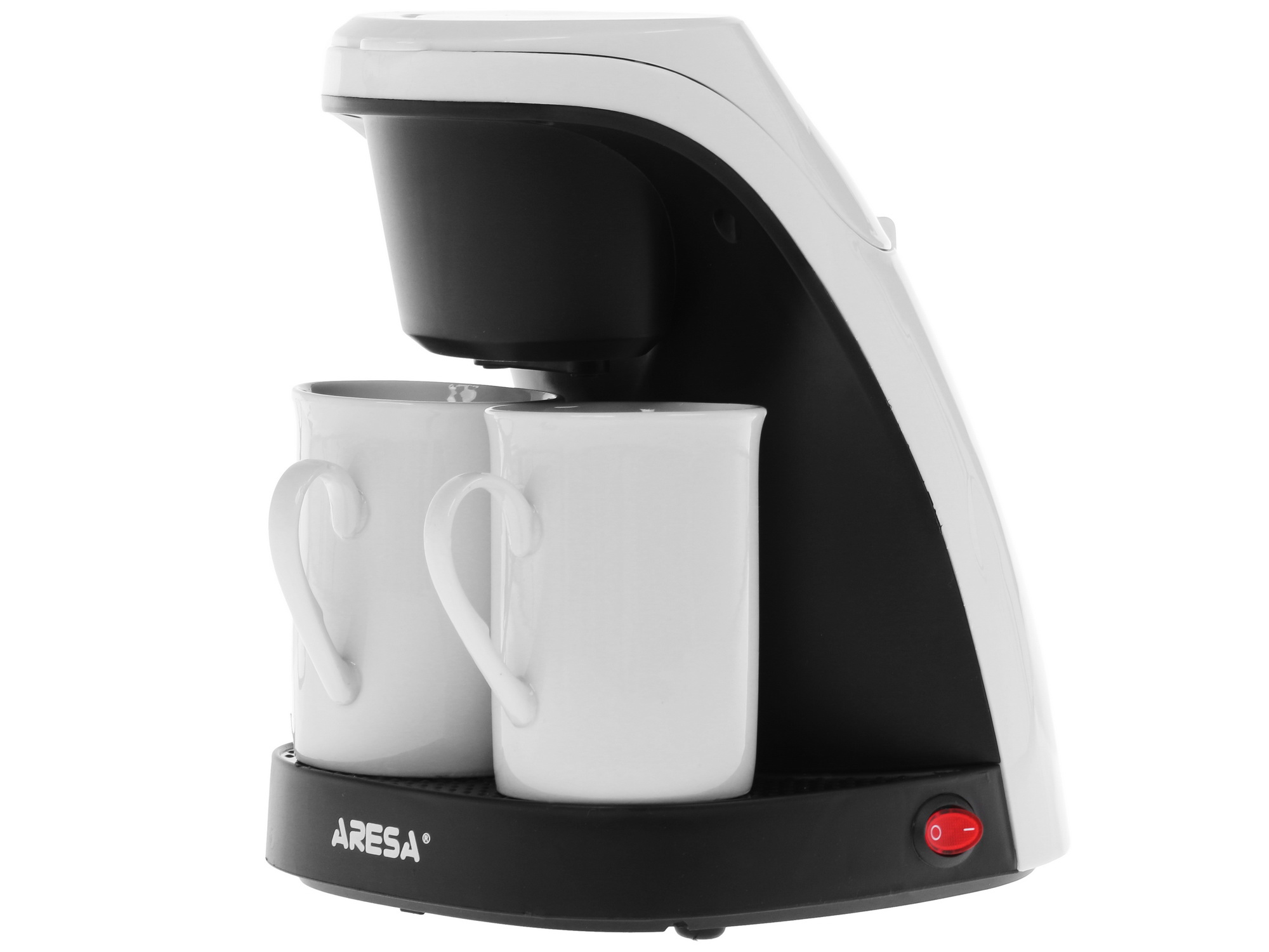 1085144 Кофеварка капельная Aresa AR-1602 черный STDN-0066334 - Вид №2