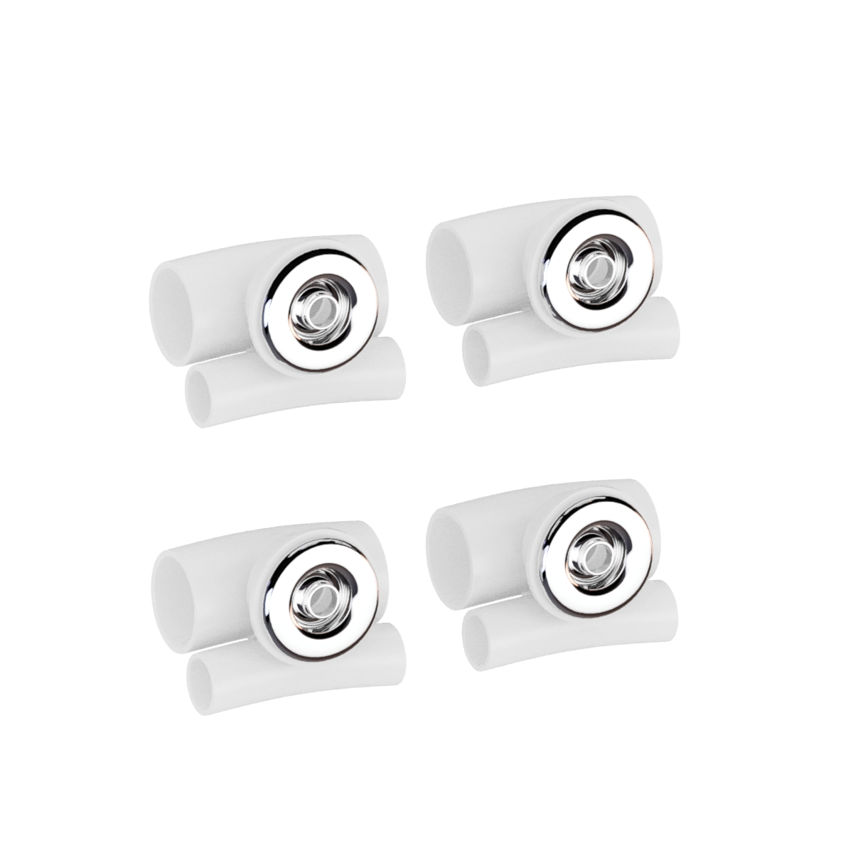 У10625 4 МДЖ ноги см цвет Хромированный 1 Marka Россия 