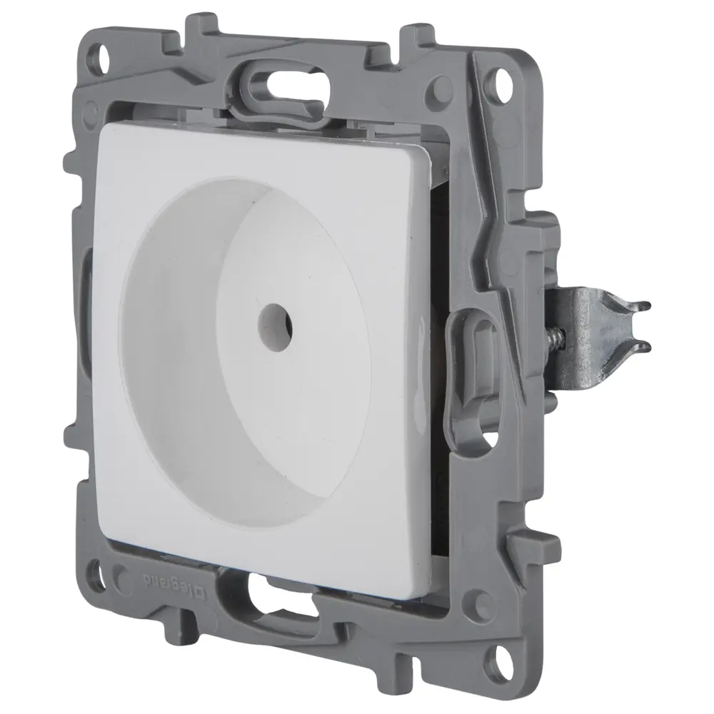 Розетка Legrand Etika без заземления для скрытого монтажа 17353380 STLM-1102860 - Вид №2