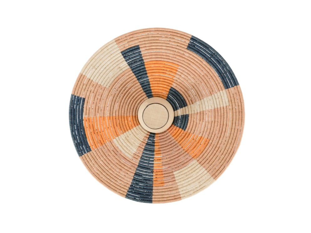 Applique a LED in abaca Forestier Parrot ARCH-00035413