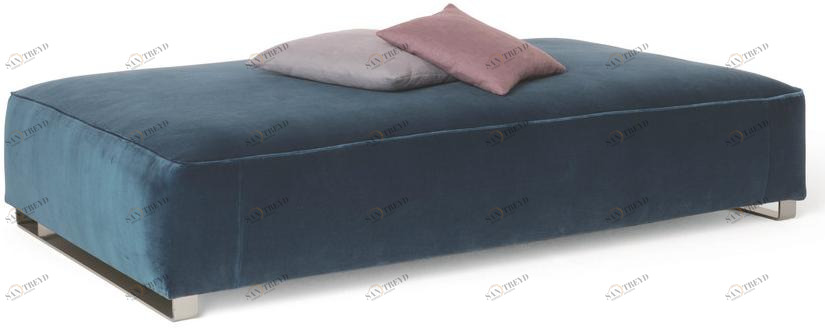 MisuraEmme Пуф из мягкой ткани Misuraemme sun-id-1425095