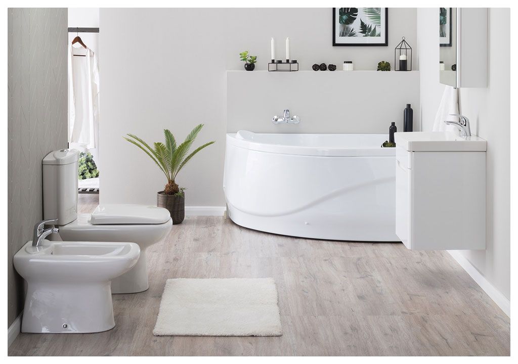 Фронтальная панель для ванны Aquanet Graciosa 150 R 00175949 - Вид №4