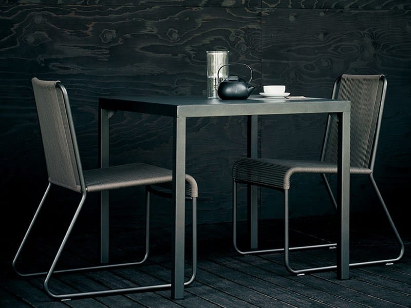 Веревочный стул для сада RODA Harp ARCH-00112743 - Вид №6