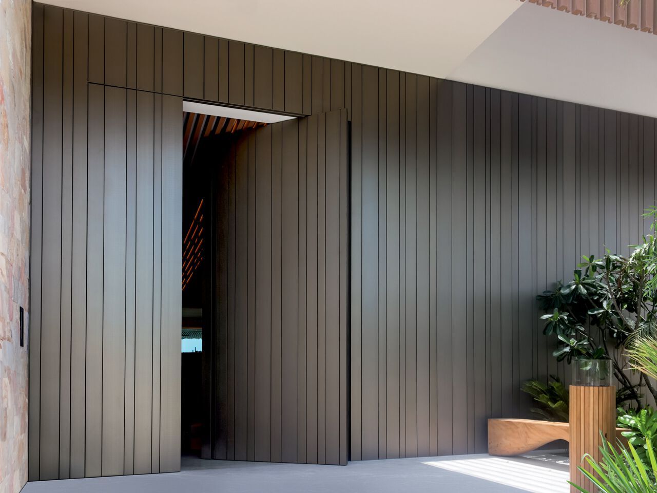 Входная дверь Oikos Synua ARCH-00050064