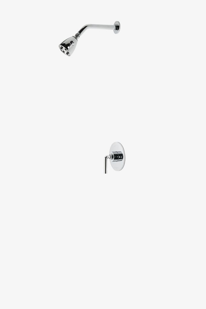 FLSP01 Душевая система Flyte с балансировкой давления с головкой 2 3/4 дюйма Waterworks 