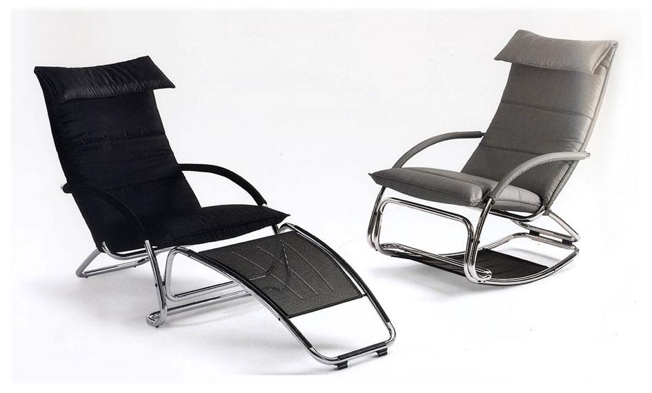 Кресло Swing BONALDO D158  - Вид №1